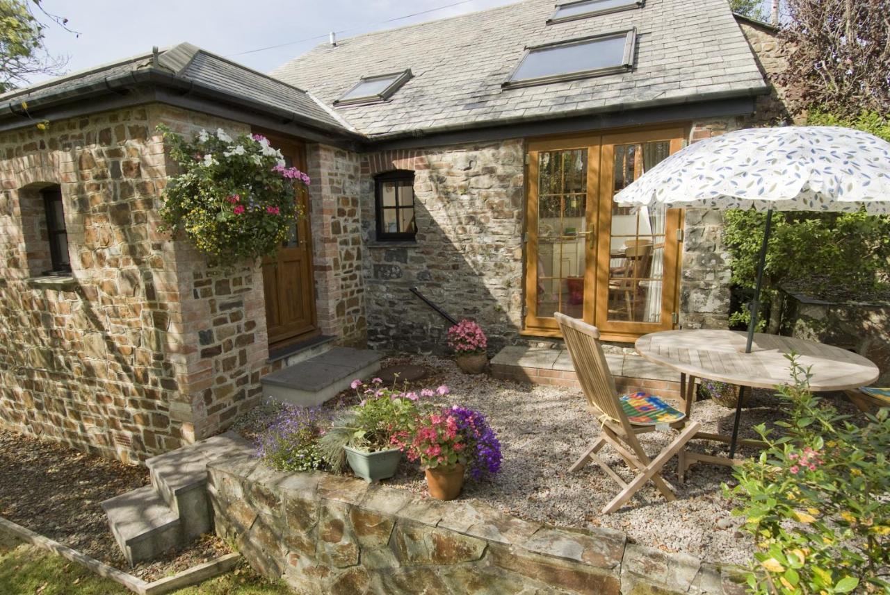 Shipload Cottage Hartland Δωμάτιο φωτογραφία