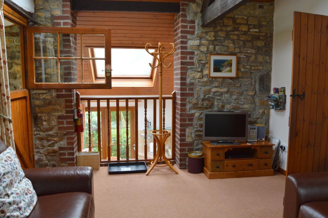 Shipload Cottage Hartland Εξωτερικό φωτογραφία