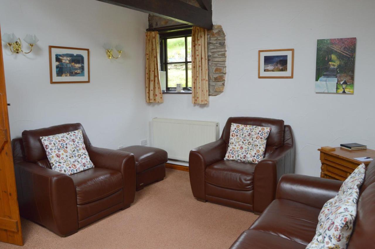 Shipload Cottage Hartland Εξωτερικό φωτογραφία