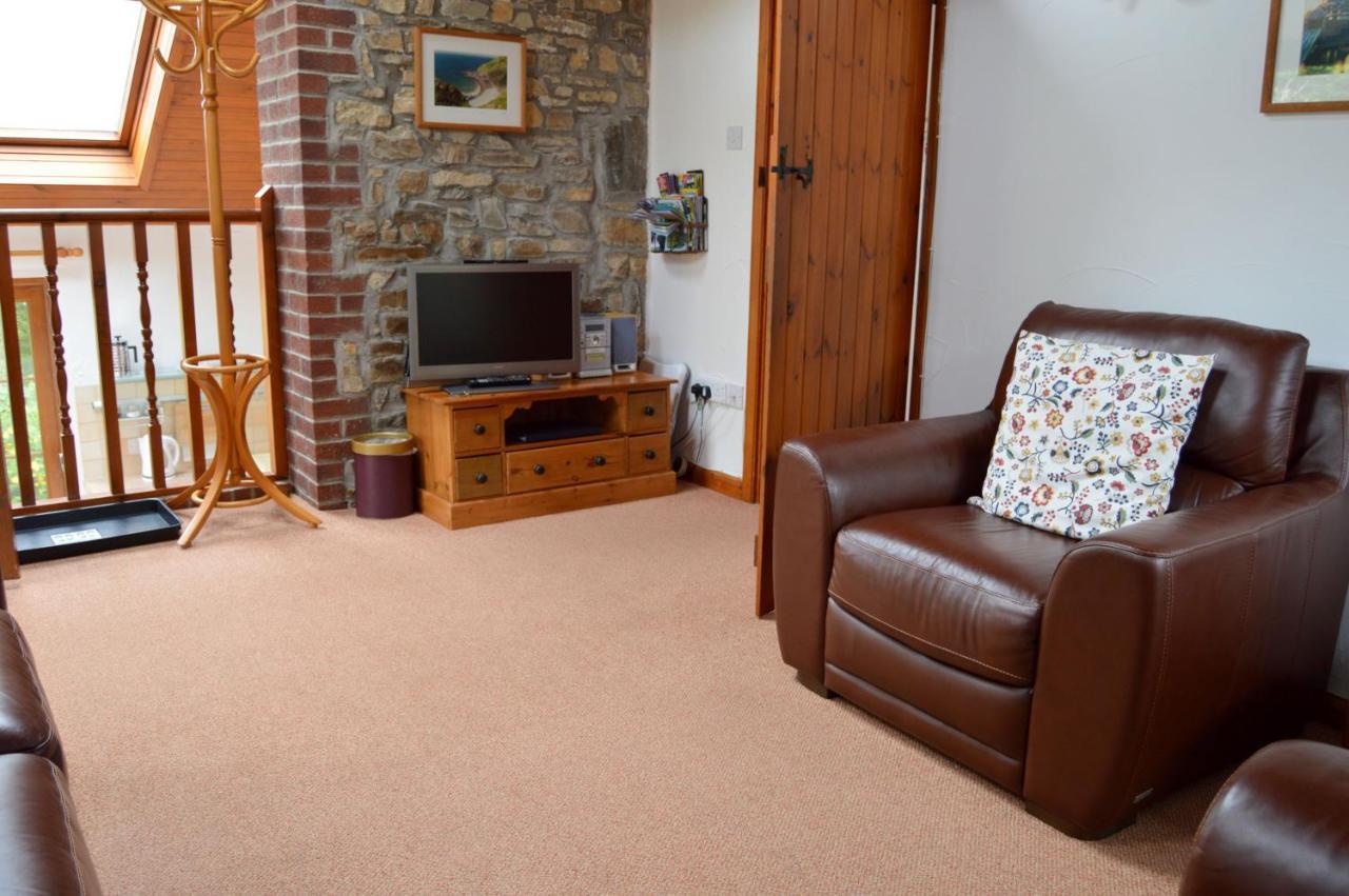 Shipload Cottage Hartland Εξωτερικό φωτογραφία