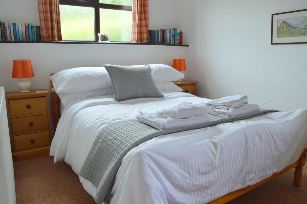 Shipload Cottage Hartland Εξωτερικό φωτογραφία