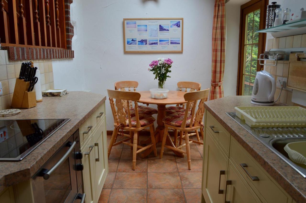 Shipload Cottage Hartland Εξωτερικό φωτογραφία