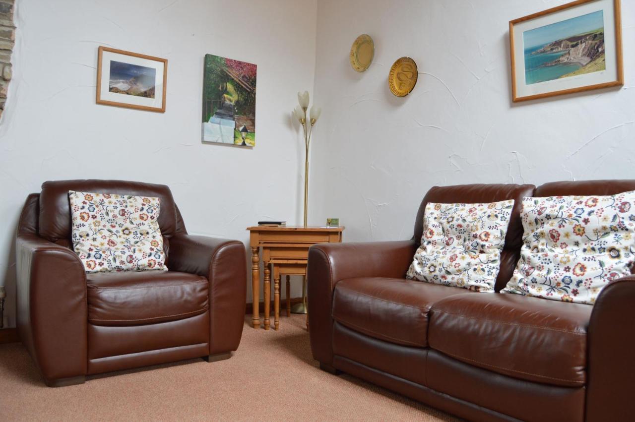 Shipload Cottage Hartland Εξωτερικό φωτογραφία
