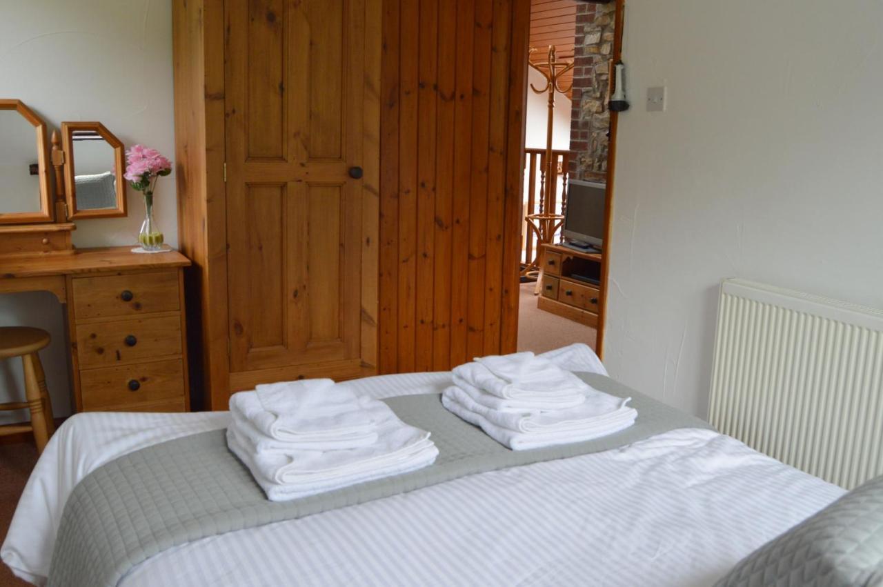 Shipload Cottage Hartland Εξωτερικό φωτογραφία