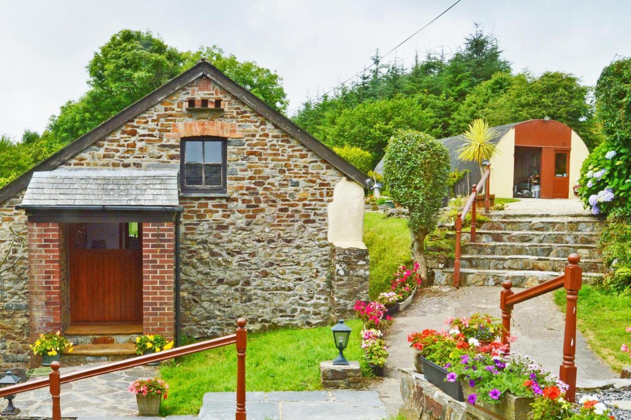 Shipload Cottage Hartland Εξωτερικό φωτογραφία